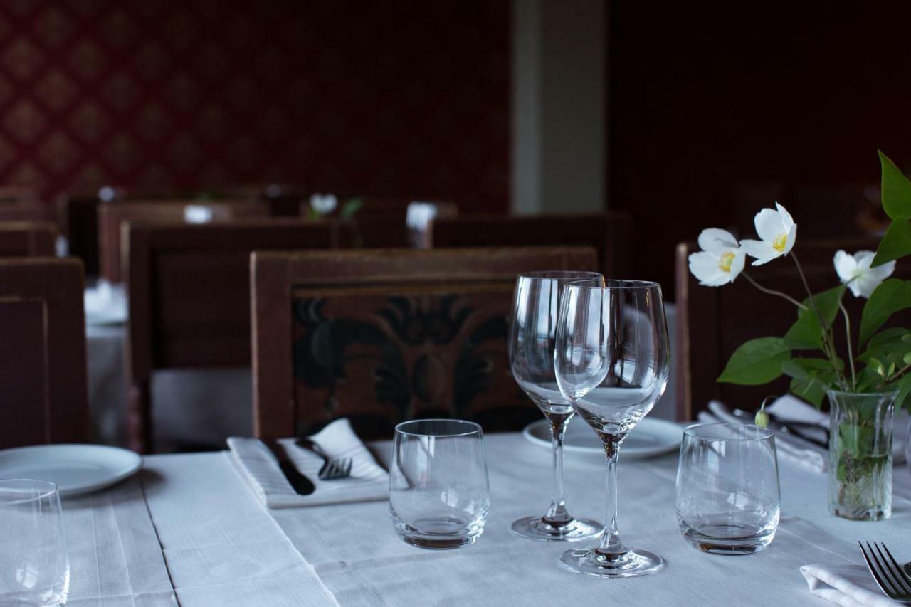 Hotel Kallgarden Jarpen Luaran gambar